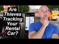 Thieves Use GPS to Track Rental Cars