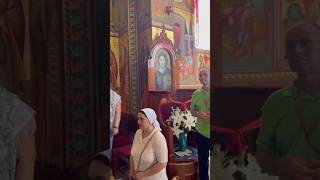 Pelerini în orașul lui Iisus- Capernaum (Israel-2023)