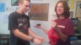 Mulkey Magic: magic box