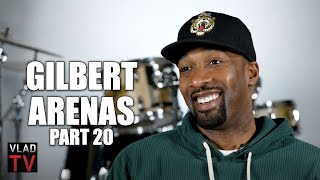 Gilbert Arenas: I Hope Jake Paul is On Steroids When He Fights Mike Tyson (Part 20)