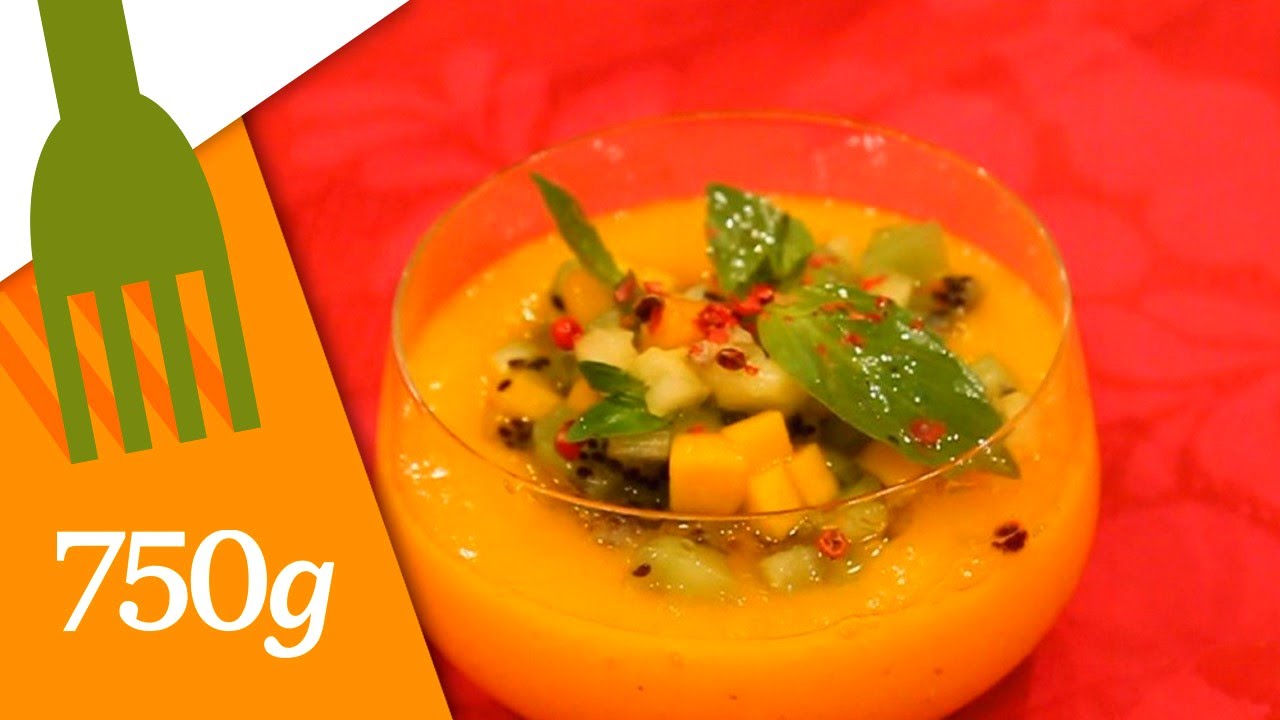 Soupe de fruits - 750g