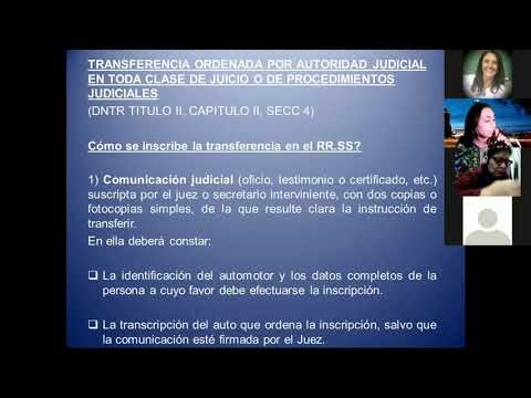 La Comunicación Judicial