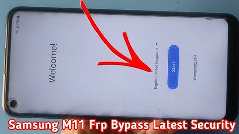 Samsung M11 Frp Bypass Android 11 Without PC/Without Alliance Shield New Method 2023