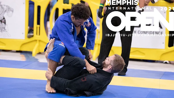 Eduardo Avelar v Eric Ingram / Memphis Open 2021
