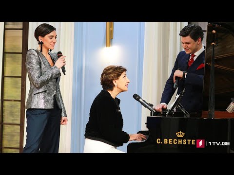 #დღისკოდი   ახალი წელი “დღის კოდში” - სტუმარი: ეკა მამალაძე - მომღერალი