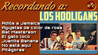 Recordando a: Los Hooligans