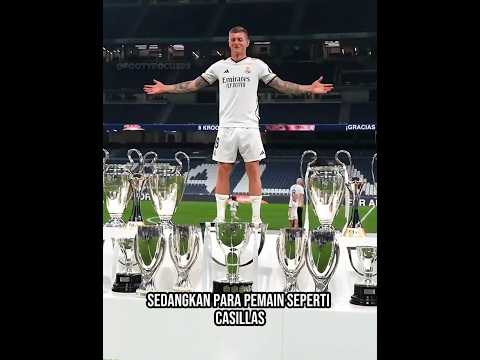 Perpisahan Pemain Real