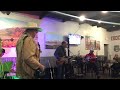 Jeff mann and touch of grey  live at the rock canyon taproom special guest felix peralta sitting in