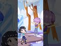 Who Sings Better? Team Huntrix SINGS to Rescue Team Saja Boys! | Kpop Demon Hunters