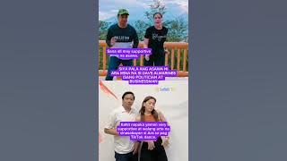 The supportive husband of Ara Mina #DanAlmarines #AraMina #filipinoactress #husbandwife