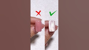 Learn how to easily achieve the cat eye effect in just 20 seconds!