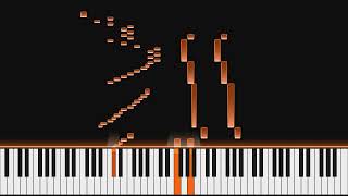 Carl Czerny - 160 Kurze Übungen, Op.821 1. Allegro | Pian [OLD VERSION - See Description for Update]