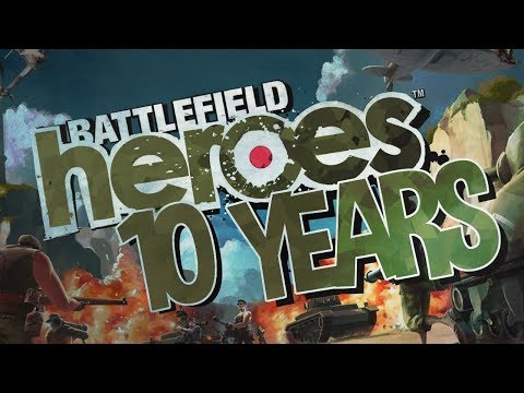 Video: Battlefield Heroes Skubbede Tilbage Til 09