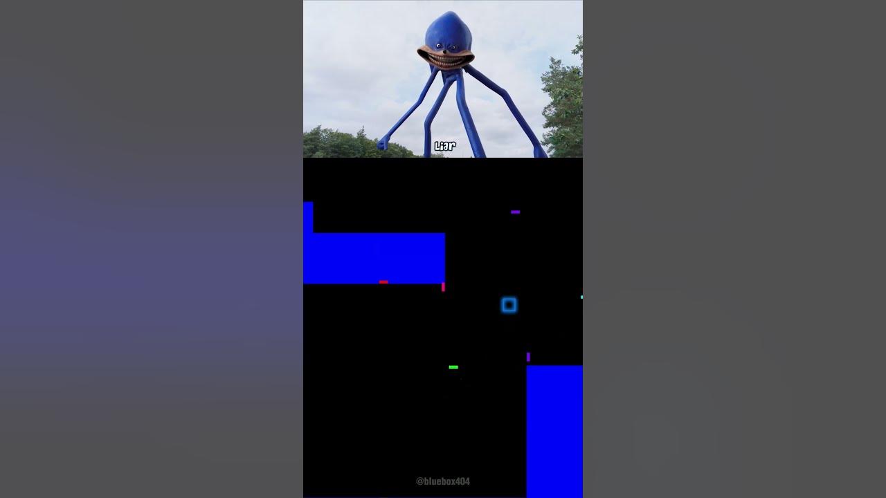 Shin Sonic - Liar (Horror Skunx) | Blue Bouncing Square Shin Sonic - Liar (Horror Skunx) | Blue Bouncing Square
