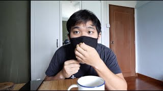 Singapore Semi-Lockdown Diary Day 0 | Japanese Living in SG