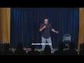 Navy Seal in audience of my comedy show