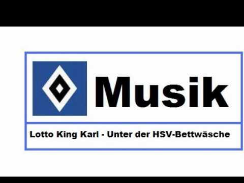 HSV Musik : # 2 » Lotto King Karl - Unter der HSV-Bettwäsche «