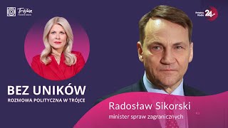 Bez Uników Radosław Sikorski Pytanie O Aresztowanie Antoniego Macierewicza Jest Zasadne