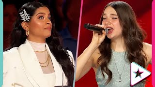 ALL Singing Golden Buzzers on Canada&#39;s Got Talent 2024!