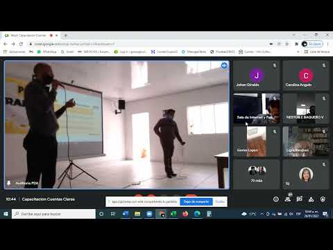 YouTube video player