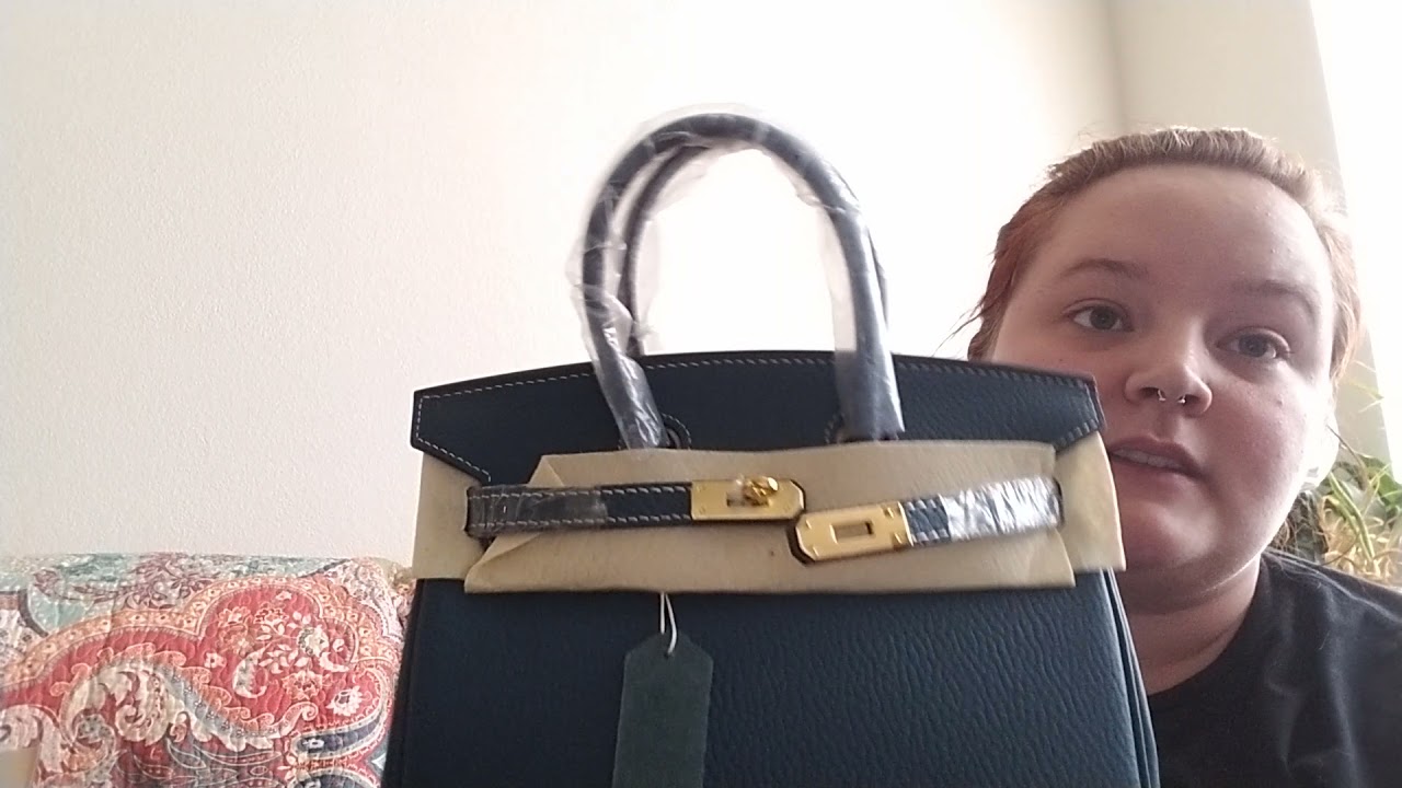 Handbag Crave Unboxing 👜👜 YouTube