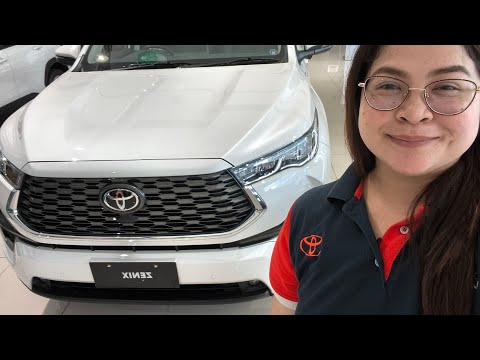 2026 Toyota  Innova Zenix Hybrid CVT