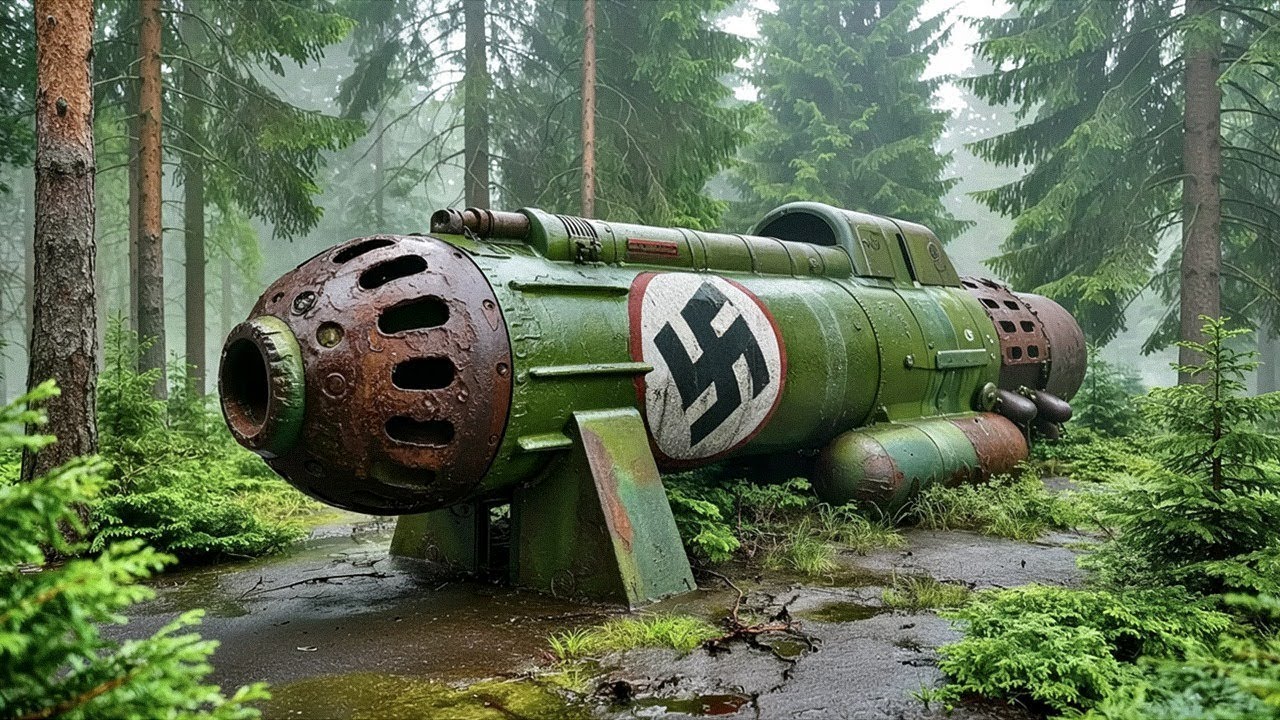 Najstrašniji nalazi nacističke Njemačke u Drugom svjetskom ratu