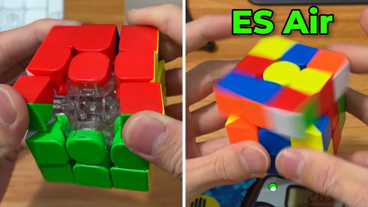 Впечатления от ESCube Air