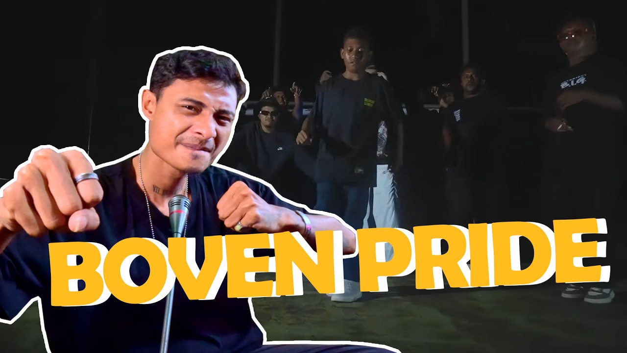 Dari Selatan Kas Tau nih GEBRAKAN 🔥🔥🔥 REAKSIMENO - ARUS DIGOEL BOVEN PRIDE