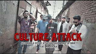 HIGH BOLD - Culture Attack (Official Music Video) Feat. Mr Khoka | 2023 screenshot 3