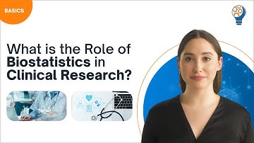 What is the Role of Biostatistics in Clinical Research?
