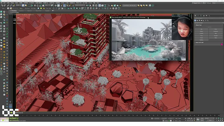 [Tutorial] For Beginners | Chaos Vantage UI & Camera-2 VANTAGE WINDOW SETUP