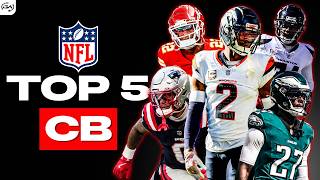 Is Patrick Surtain II the Best Cornerback in the NFL? | Top 5 NFL Cornerbacks List (2026)
