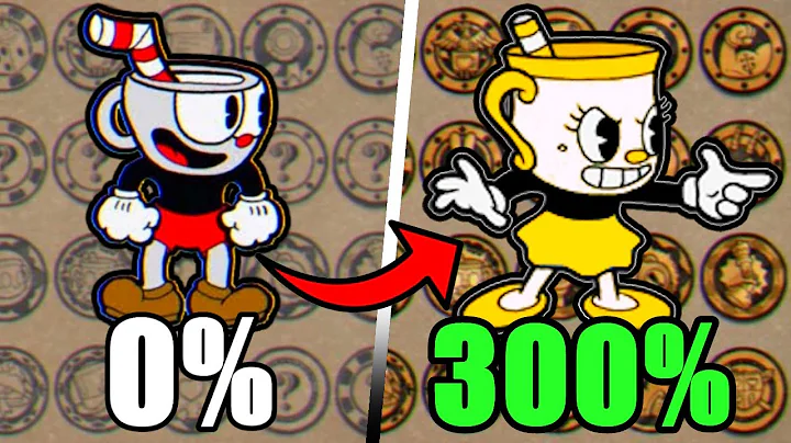 I 300%'d Cuphead, Here's What Happened - DayDayNews