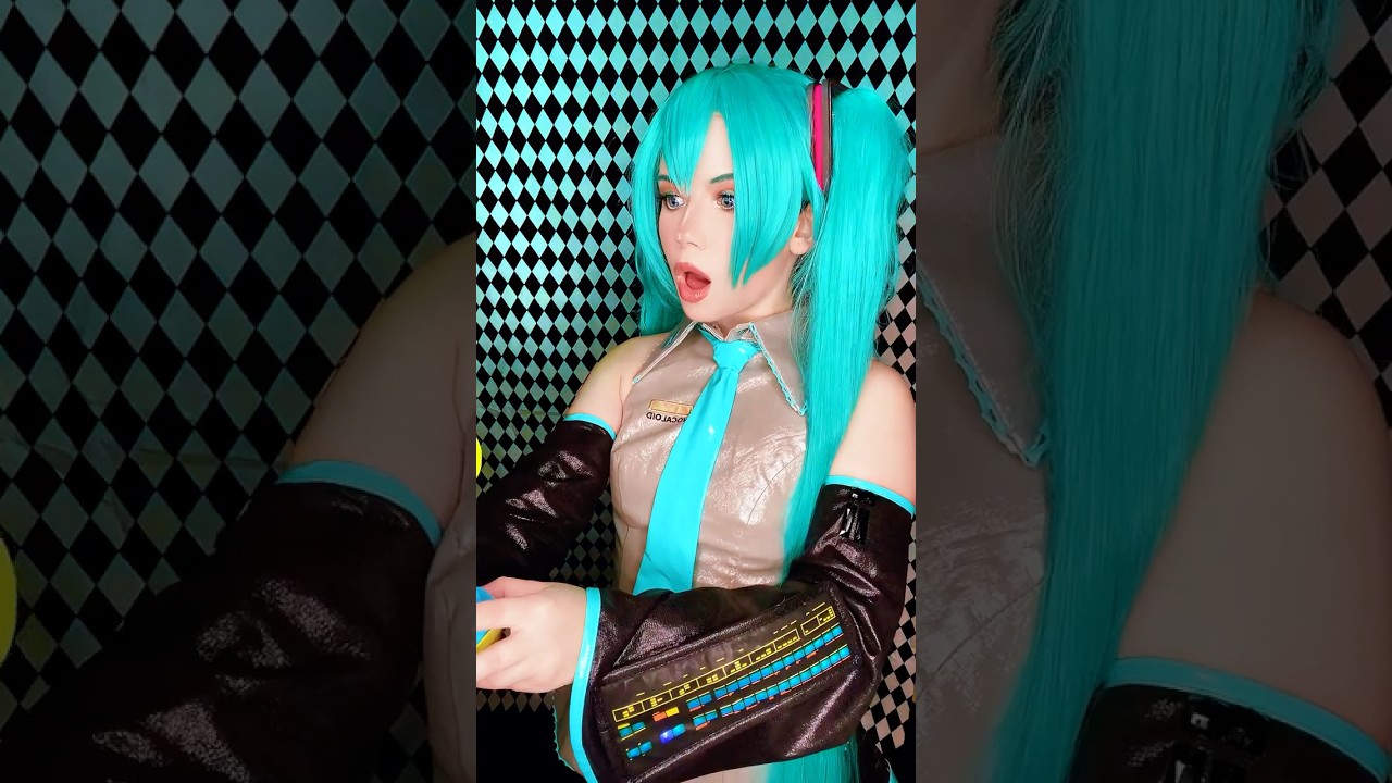 Snail!!! | Hatsune Miku #cosplay | Vocaloid