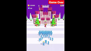 GUN CLASH 3D 🚀 #shorts