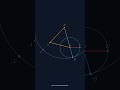 Euclidean Ruler and Compass Challenge #euclid #mathematics #geometrydash #greece #ancientgreek