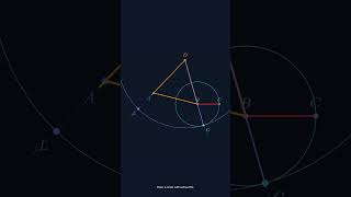 Euclidean Ruler and Compass Challenge #euclid #mathematics #geometrydash #greece #ancientgreek