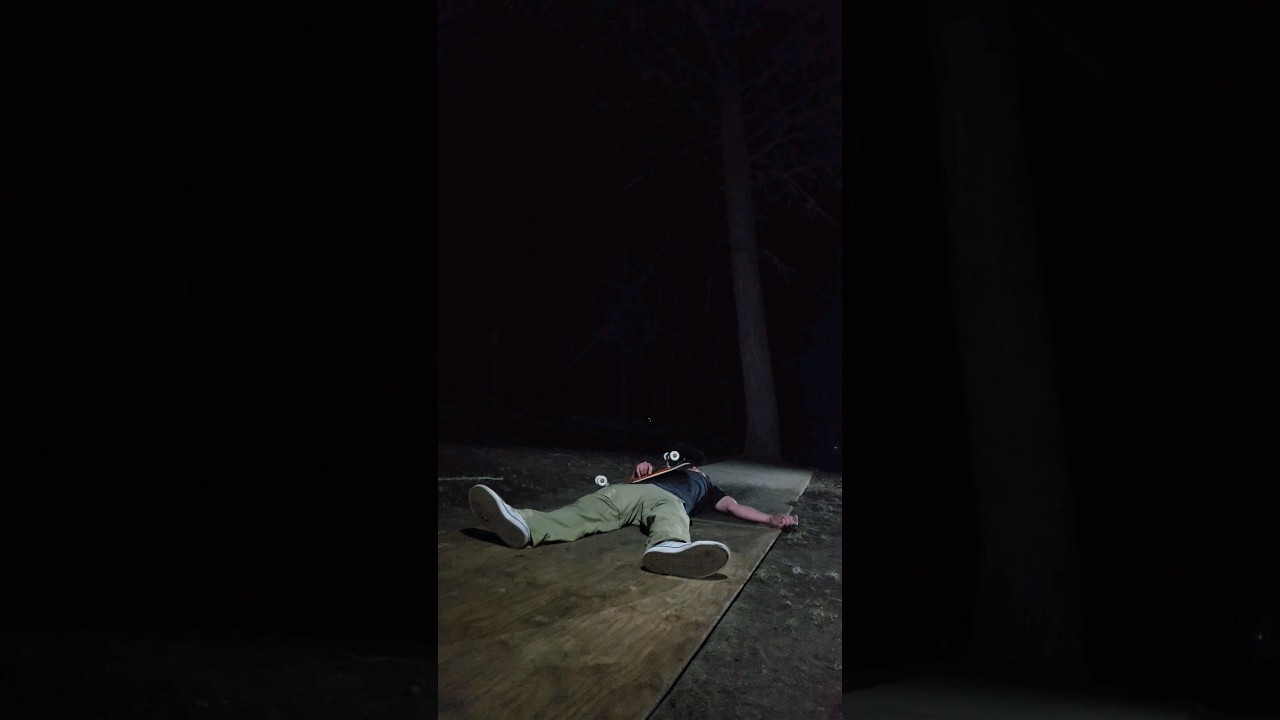 DEADLY BACKYARD SESH🛹‼️