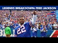 Biggest Moments of Fred Jackson&#39;s Career | Buffalo Bills