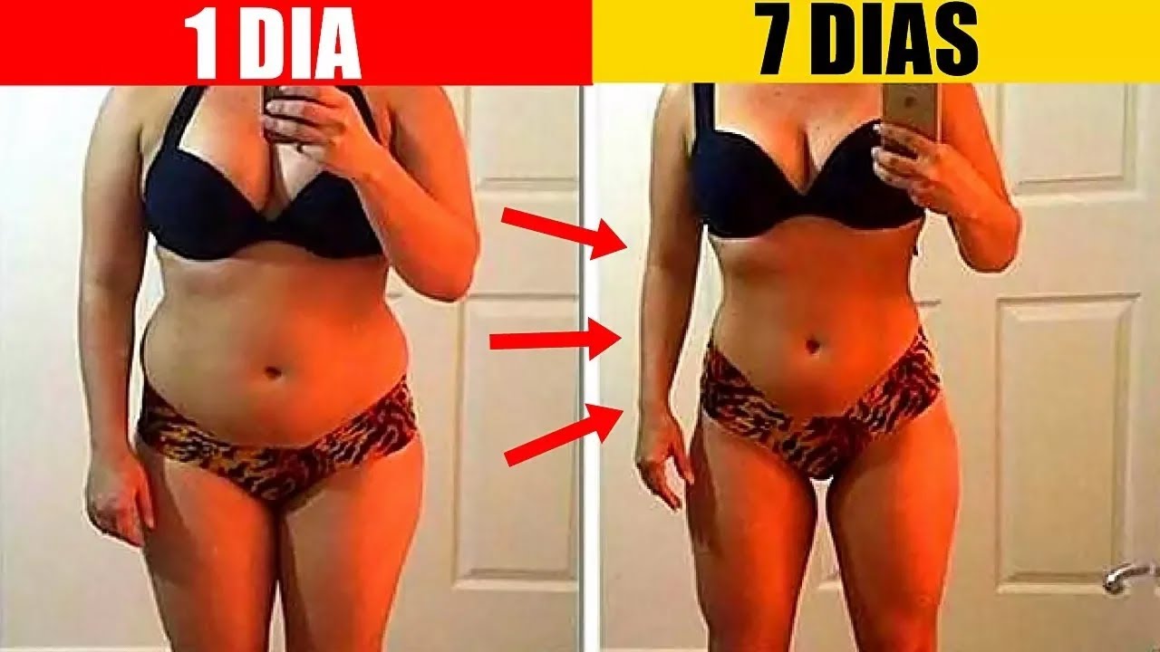 Exercicios para perder peso em 1 semana