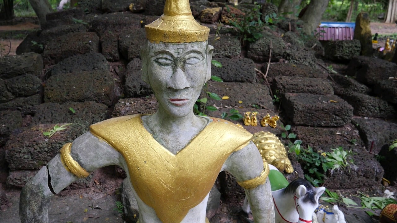 เมืองโบราณดงเมืองแอม