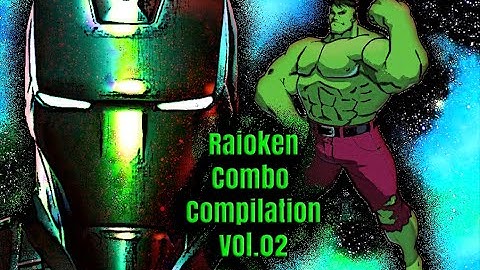 Marvel vs Capcom: Infinite - Combo Compilation [02]