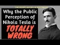 Tesla fact vs fiction why the public perception is wrong