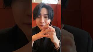 20220106 Sakurada Dori's Instagram Live