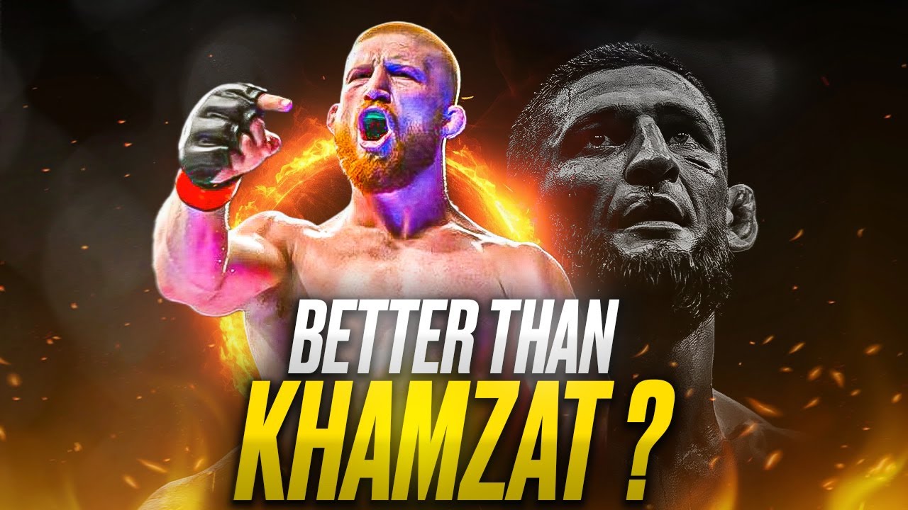 UFC Wrestling Beast Everyone is AFRAID Of - Bo Nickal