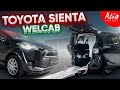 Toyota Sienta Welcab