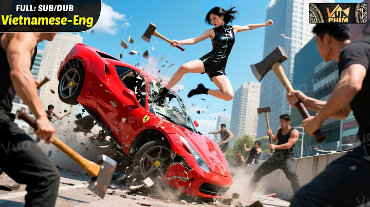 Nữ Quái Xế Bị Đám Côn Đồ Chặn Đường Đòi Phí Bảo Kê, Ai Ngờ Đụng Nhầm Vợ Của Chiến Thần Vô Địch