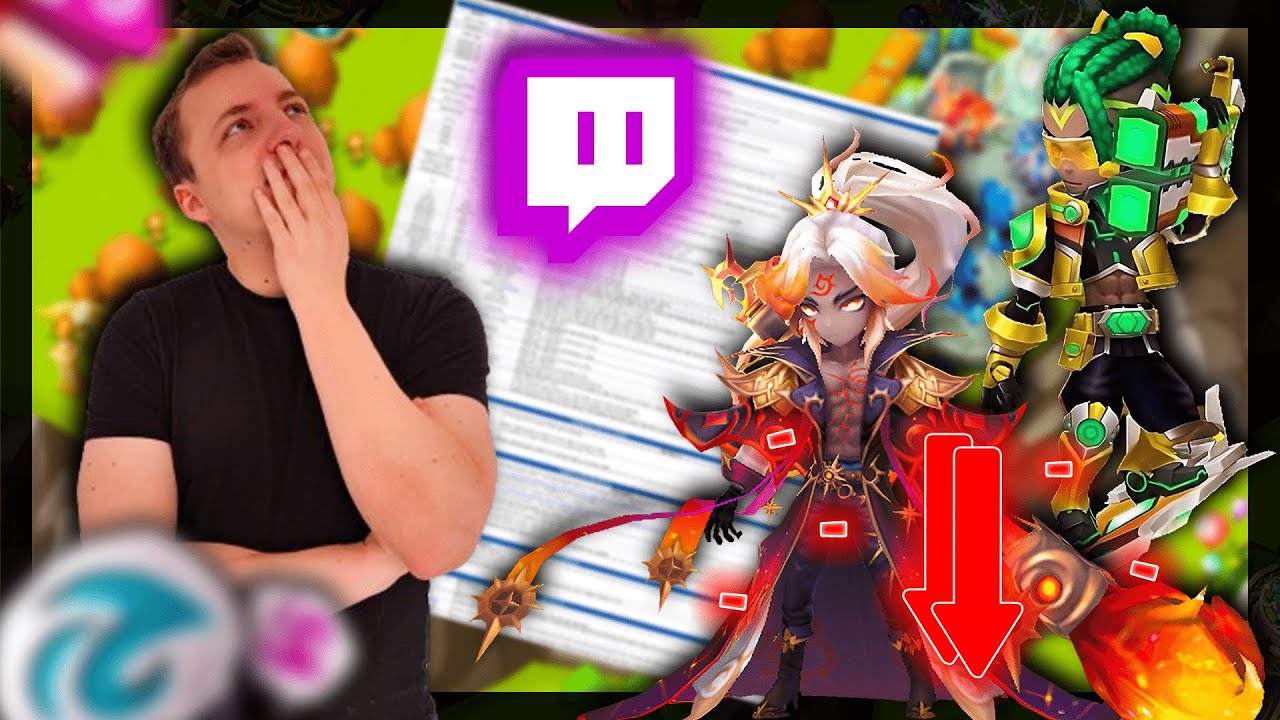 UN BALANCE PATCH QUI FAIT DÉBAT ! [SUMMONERS WAR]