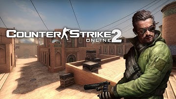 Counter Strike Online 2 | CS Source Mod  [1440p 60fps]